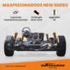 MaXpeedingrods T6 Alustasarja yhteensopiva Subaru Legacy Sedan 2000–2004