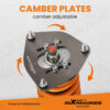 MaXpeedingrods T6 Alustasarja yhteensopiva Subaru Legacy Sedan 2000–2004
