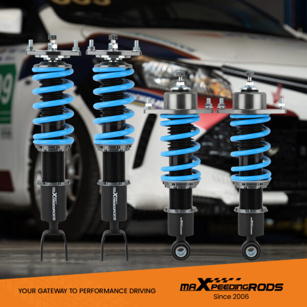 MaXpeedingrods T6 alustasarja Mazda RX-8 2004–2011