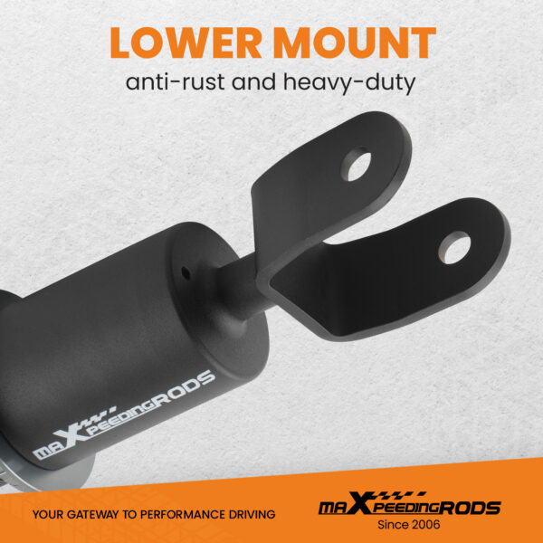 MaXpeedingrods T6 alustasarja Mazda RX-8 2004–2011