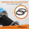 MaXpeedingrods T6 alustasarja Mazda RX-8 2004–2011