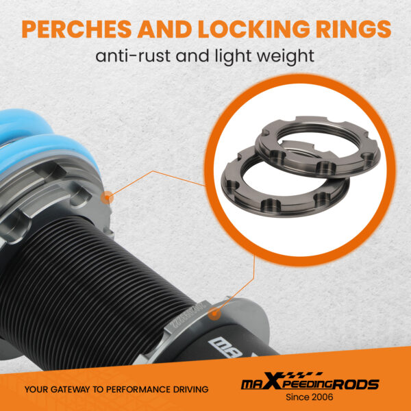 MaXpeedingrods T6 alustasarja Mazda RX-8 2004–2011