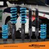 cot6-srt8-0610-vh12.jpg MaXpeedingrods T6 alustasarja yhteensopiva DODGE CHARGER SRT8 2006–2010 RWD -mallien kanssa