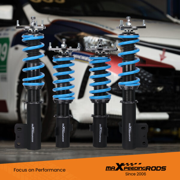 MaXpeedingrods T6 Alustasarja Subaru Forester SF 1998–2002