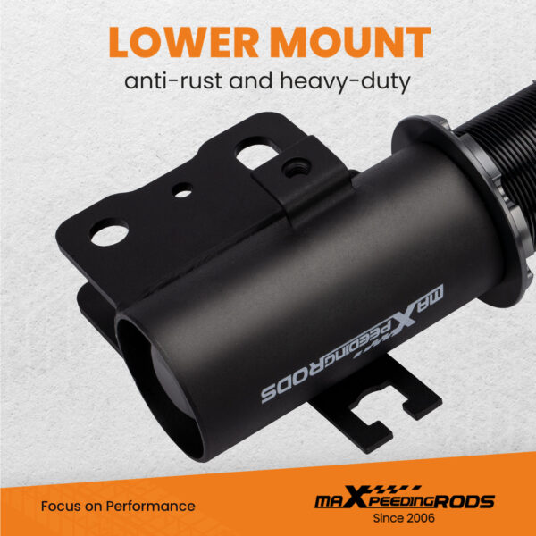 MaXpeedingrods T6 Alustasarja Subaru Forester SF 1998–2002