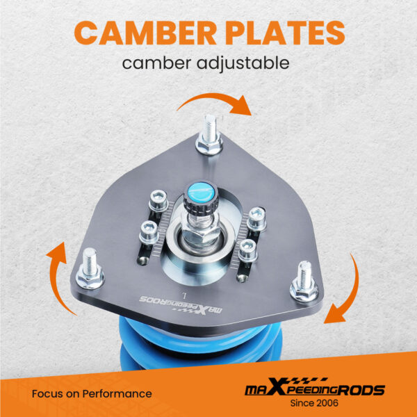 MaXpeedingrods T6 Alustasarja Subaru Forester SF 1998–2002