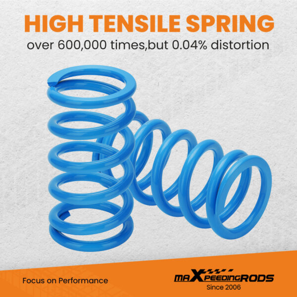 MaXpeedingrods T6 Alustasarja Subaru Forester SF 1998–2002