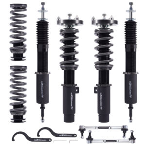 MaXpeedingrods T6 Alustasarja VW Golf MK7 2.0 R / GTI / 1.0 TSI, yhteensopiva myös Seat Leon MK3 ja Skoda Octavia -mallien kanssa