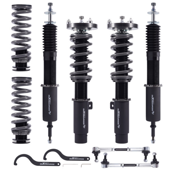 MaXpeedingrods T7 alustasarja BMW 3-sarjan E90 E91 E92 E93 318i 328i RWD -malleihin