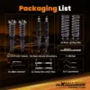 cot7-e92071110-1.jpg MaXpeedingrods T7 alustasarja BMW 3-sarjan E90 E91 E92 E93 318i 328i RWD -malleihin