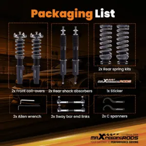 cot7-e92071110-1.jpg MaXpeedingrods T7 alustasarja BMW 3-sarjan E90 E91 E92 E93 318i 328i RWD -malleihin