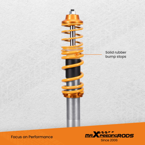 Coilover-alustasarja yhteensopiva Renault Clio MK2 BB, CB -mallien kanssa, jousitus 1998–2005