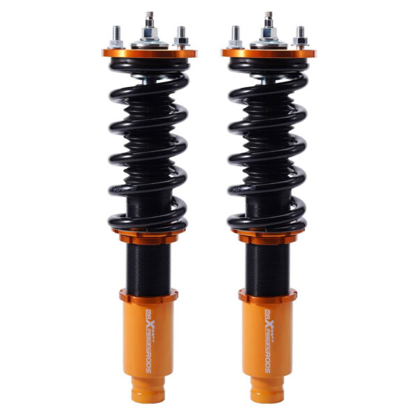 24-portainen vaimennussäädettävä coilover-jousitus yhteensopiva Honda Accord CD5 / CB7