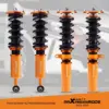 Korkeussäädettävä coilover-alusta yhteensopiva BMW 5-sarja E60 AWD X-Drive Xi 525xi 528i xDrive 2004–2010