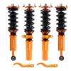 Korkeussäädettävä coilover-alusta yhteensopiva BMW 5-sarja E60 AWD X-Drive Xi 525xi 528i xDrive 2004–2010