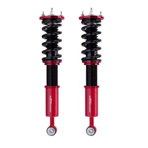 maxpeedingrods-gewindefahrwerke-co-e60-rwd-r-lc-vd-1171445670_1024x1024.jpg Urheilualusta / korkeussäädettävä alustasarja yhteensopiva BMW E60 5-sarja 535i 545i 550i 2004–2010 Twin Tube