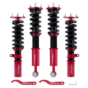 24-portainen säädettävä coilover-jousitus BMW 5-sarjan Sedan AWD E60 2004–2010