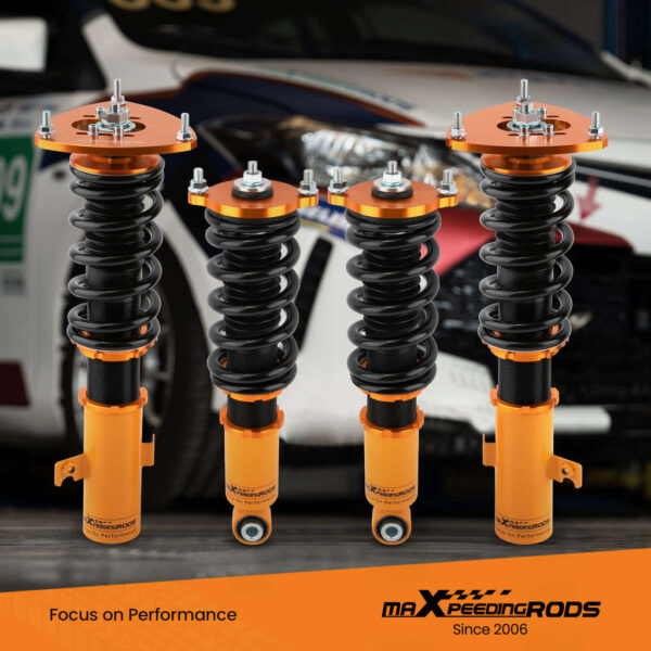 Coilover-asennussarja yhteensopiva Subaru Legacy Liberty BL BP 2005–2009 BP5 BPE