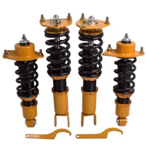MaXpeedingrods T6 Alustasarja VW Golf MK7 2.0 R / GTI / 1.0 TSI, yhteensopiva myös Seat Leon MK3 ja Skoda Octavia -mallien kanssa