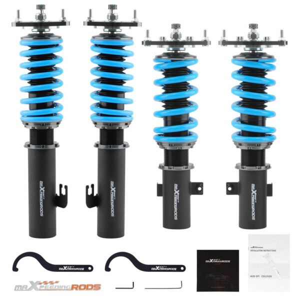 MaXpeedingrods T6 Alustasarja Subaru Impreza WRX GC8 GC6 1992–2000