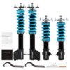 MaXpeedingrods T6 alustasarja yhteensopiva Subaru Impreza WRX 2002–2007 GDA GDB GD GG / Saab 9-2X GGA GGE -mallien kanssa