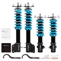 MaXpeedingrods T6 alustasarja yhteensopiva Subaru Impreza WRX 2002–2007 GDA GDB GD GG / Saab 9-2X GGA GGE -mallien kanssa