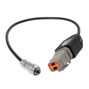 EcuMaster USB-johto, USB-A/USB-B, USB to CAN Moduuliin