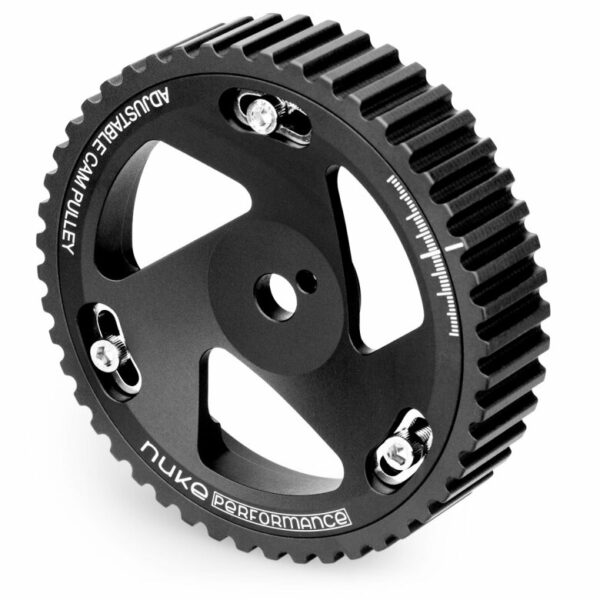 Nuke Performance Säädettävät Nokkapyörät Mitsubishi 4G63 / EVO 1-8