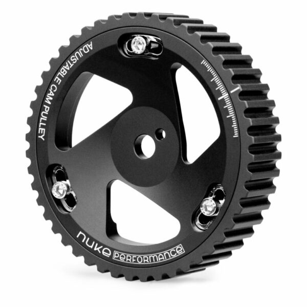 Nuke Performance Säädettävät Nokkapyörät Mitsubishi 4G63 / EVO 1-8