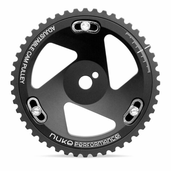 Nuke Performance Säädettävät Nokkapyörät Mitsubishi 4G63 / EVO 1-8