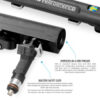 Nuke Performance Polttoainekisko BMW 6cyl S54