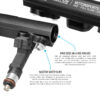 Nuke Performance Polttoainekisko Porsche 6cyl 987.1 3.4L