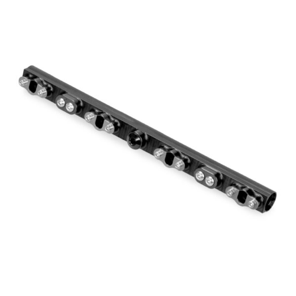 Nuke Performance Polttoainekisko Nissan 4cyl CA18DET (Euro 4-port) - Ilman kiinnikkeitä