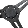 DriftShop Premium Ratti (70 mm Syvyys), "M Power V2" Edition, Alcantara -verhoilu