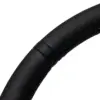 PRO-DS-70-Z203.jpg DriftShop Premium "Black Edition" Ratti (70 mm Dish), Nahka, Mustat Puolat