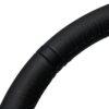 PRO-DS-70-Z203.jpg DriftShop Premium "Black Edition" Ratti (70 mm Dish), Nahka, Mustat Puolat