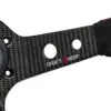 PRO-DS-90-CARBONE.jpg DriftShop Premium Ratti (90 mm Syvyys), Alcantara verhoilu, Hiilikuitu Puolat