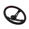 Driftshop Ratti, edestä, hiilikuitu DriftShop Premium Ratti (90 mm Syvyys), Alcantara verhoilu, Hiilikuitu Puolat