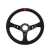 PRO-DS-90-CARBONE204.jpg DriftShop Premium Ratti (90 mm Syvyys), Alcantara verhoilu, Hiilikuitu Puolat