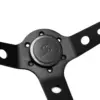 PRO-DS-90204.jpg DriftShop Premium Ratti (90 mm Syvyys), Alcantara verhoilu, Mustat Puolat