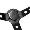 PRO-DS-90204-2.jpg DriftShop Premium "Black Edition" Ratti (90 mm Dish), Nahka, Mustat Puolat