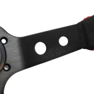 PRO-DS-90205.jpg DriftShop Premium "Black Edition" Ratti (90 mm Dish), Nahka, Mustat Puolat