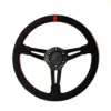 Premium202.jpg DriftShop Premium Ratti (70 mm Syvyys), Alcantara -verhoilu, Mustat Puolat