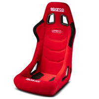 Sparco Sprint+ FIA Kuppipenkki - Punainen