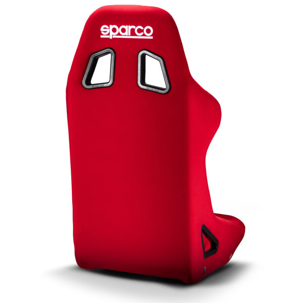 Sparco Sprint+ FIA Kuppipenkki - Punainen