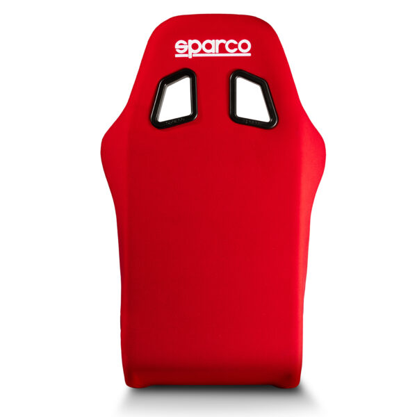 Sparco Sprint+ FIA Kuppipenkki - Punainen