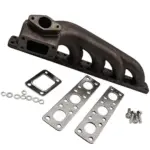 maxpeedingrods-auspuff-ansaugkrummer-mf-e36-9299-29435728527557_1024x1024@2x Maxpeedingrods Valurautapakosarja BMW M50 M52 6-sylinterisiin moottoreihin, T3/T4-laipalla