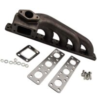 Maxpeedingrods Valurautapakosarja BMW M50 M52 6-sylinterisiin moottoreihin, T3/T4-laipalla