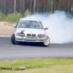 DriftingPakettiKuva BMW E46 Drifting Aloittelija -paketti