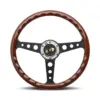 xlarge-29d676d12fa719da4a85105c0c7baad5.jpg Momo Indy Heritage Ratti (37 mm Syvyys), Puu, Mustat puolat - 35 cm